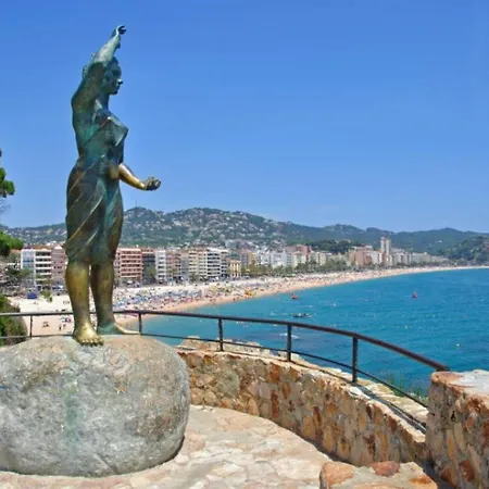 In - 104290 By Mo Lägenhet Lloret de Mar